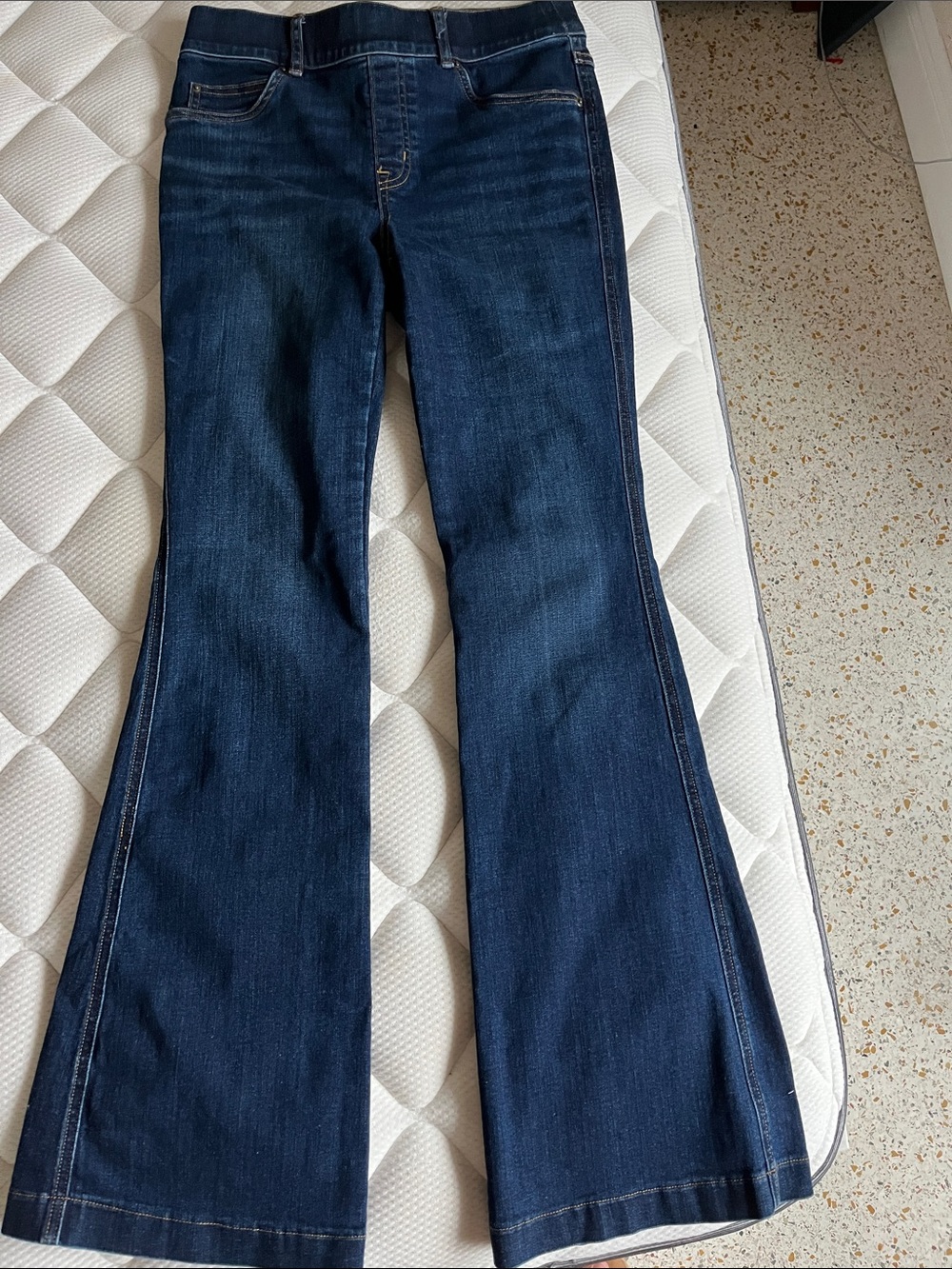 SPANX Flare Jeans